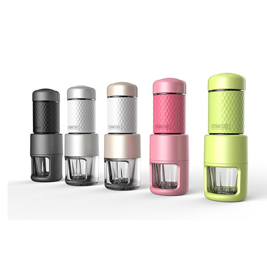 STARESSO Portable Espresso Coffee machine - Pink