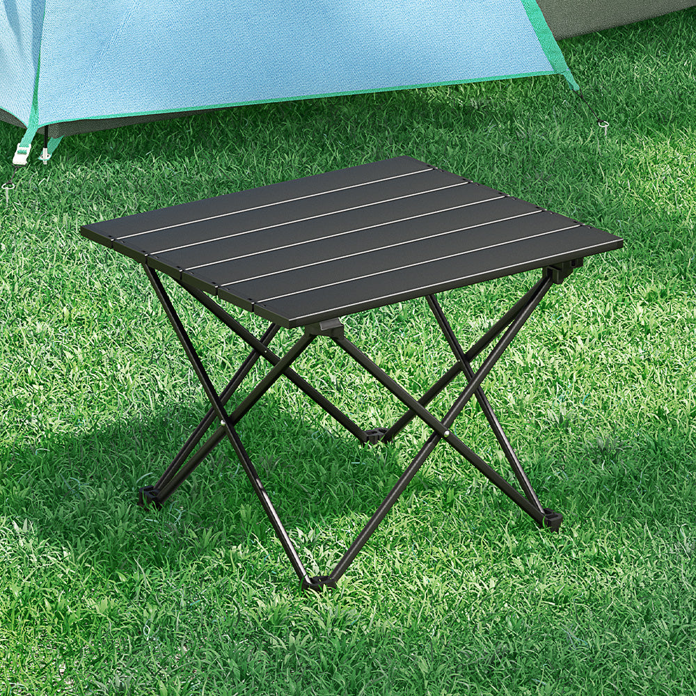 Aluminium Rollup Camping Table 40CM