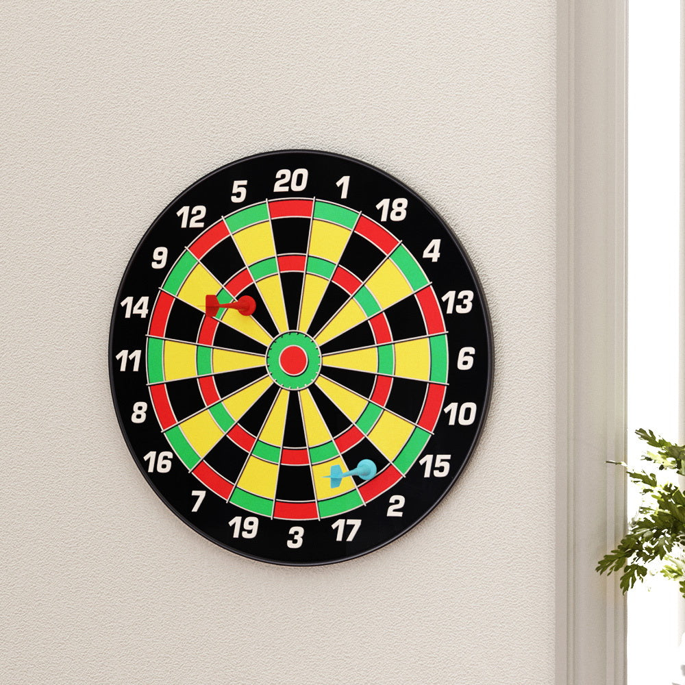 Magnetic Darts Dartboard - Camping games