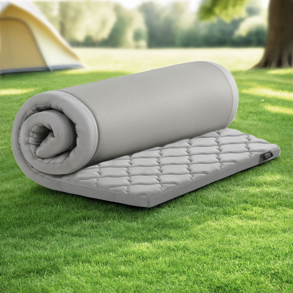 Foldable Camp Mattress - single - Free shipping