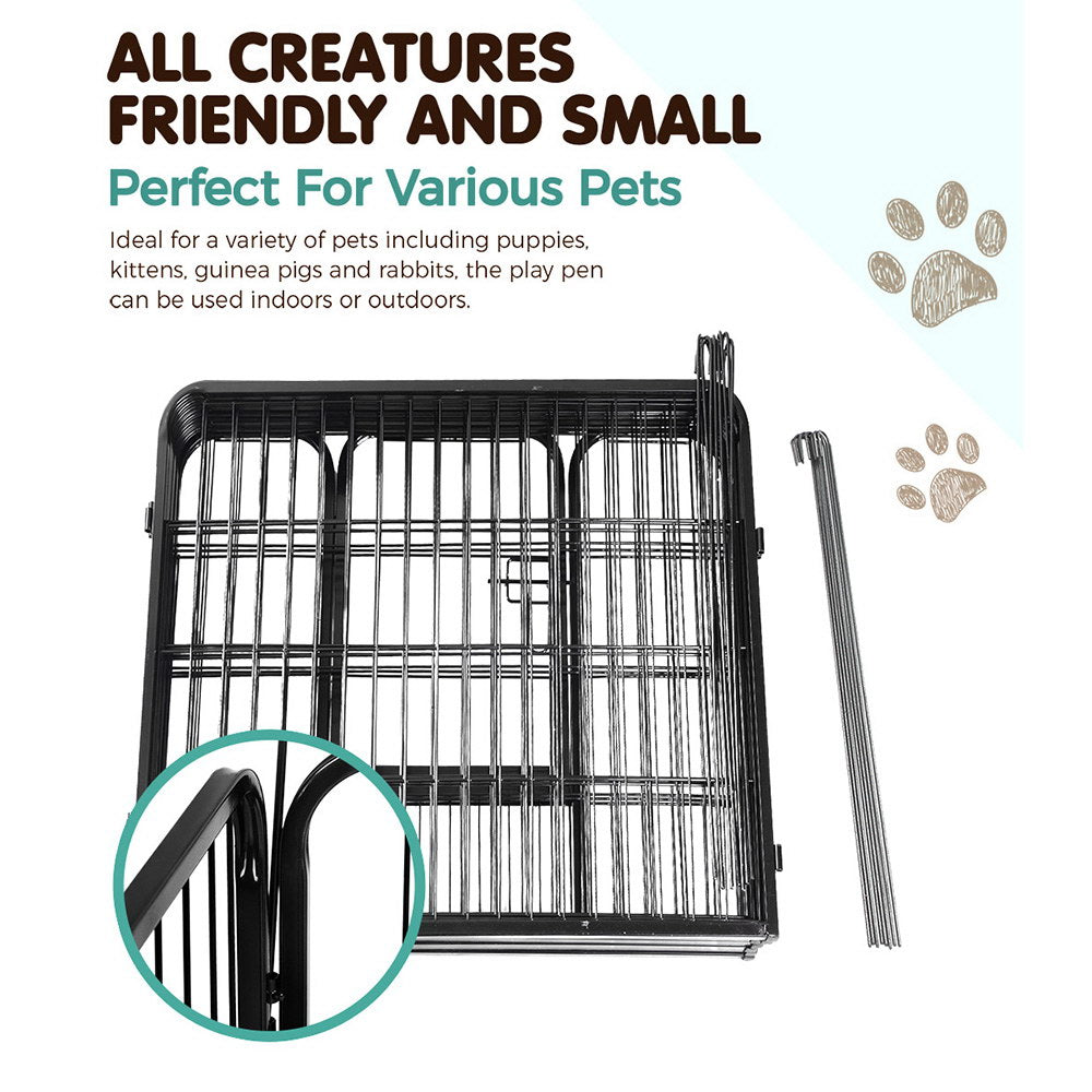 Portable Pet Enclosure - Pets Can Camp