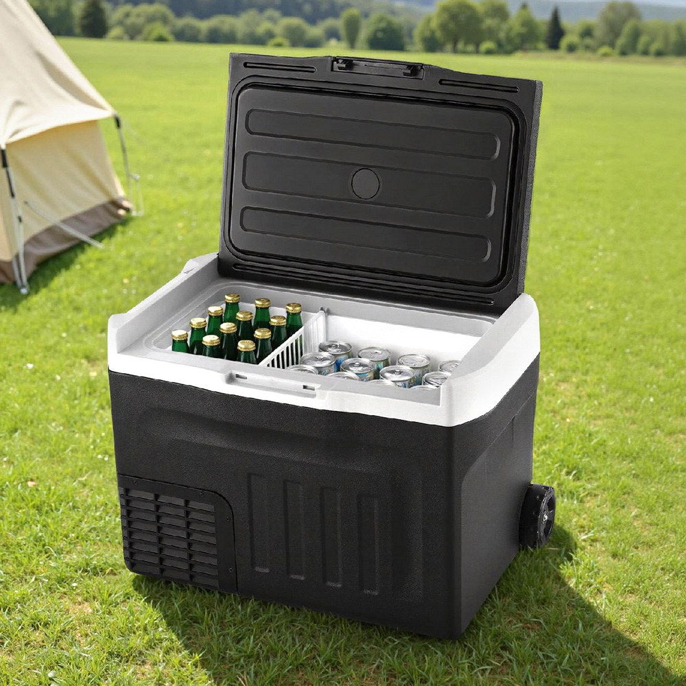 Portable 30L Camping Fridge/Freezer