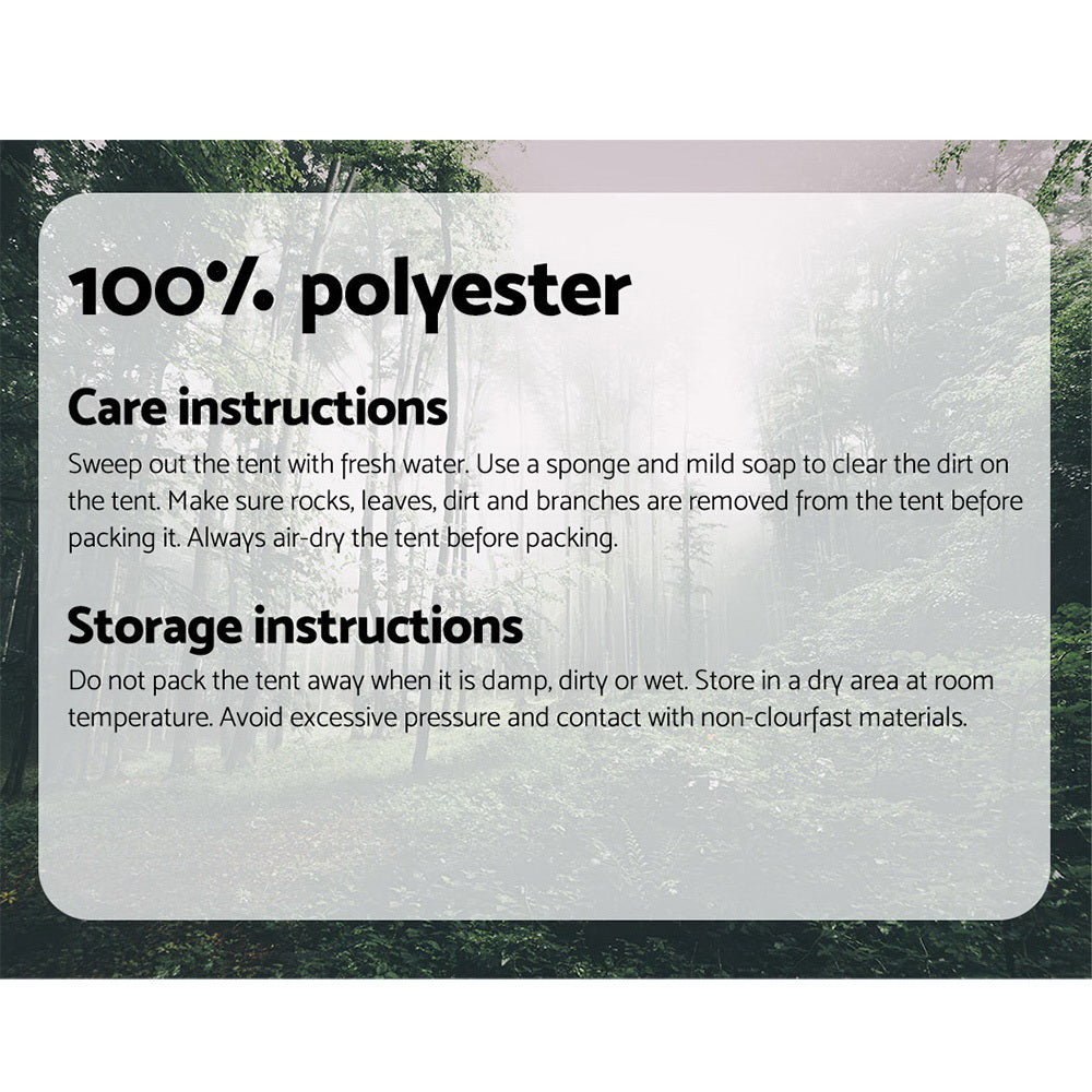 Portable Camping Ensuite for Shower / Toilet / Privacy