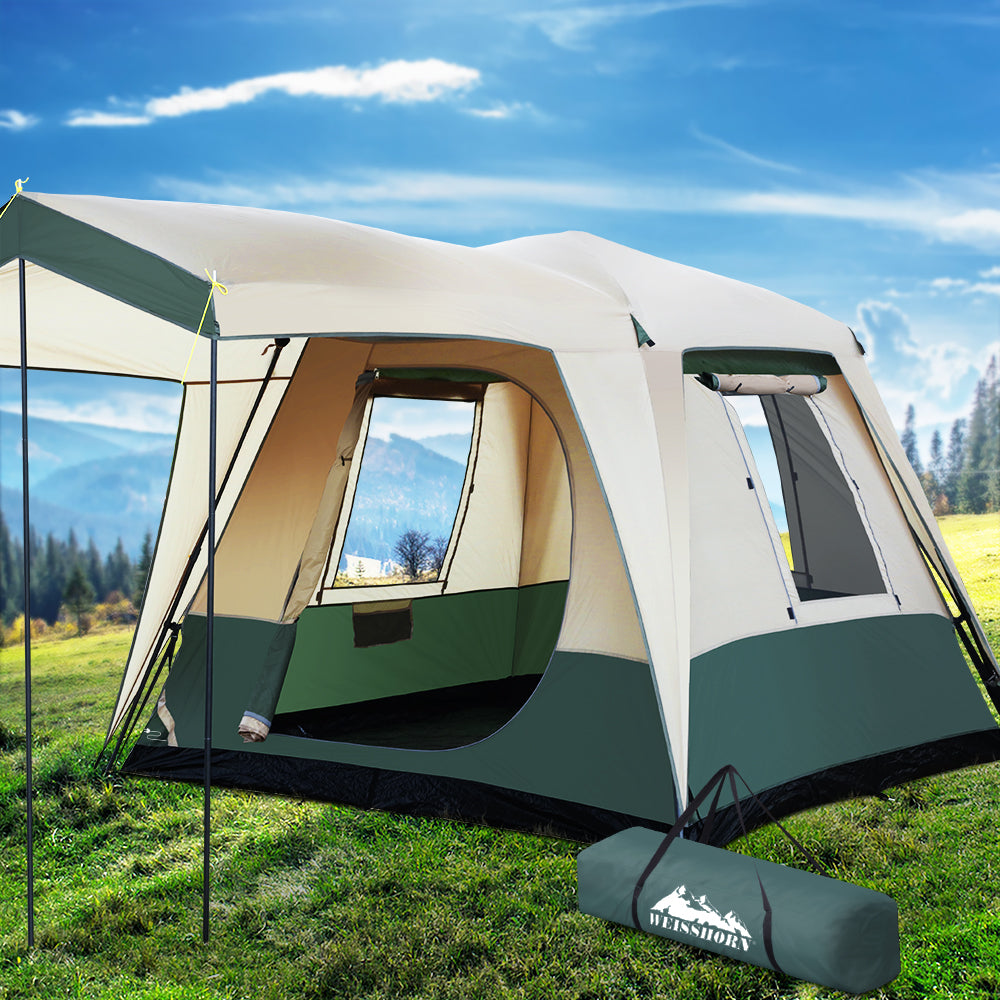 Instant Up Camping Tent approx 4 Person
