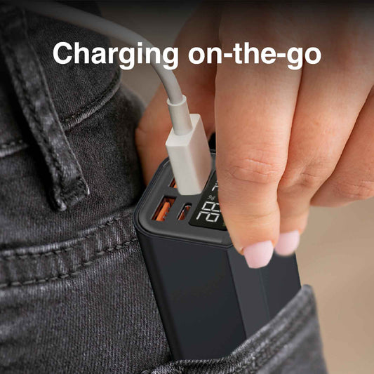 High Performance Power Bank 20000mAh laptops phones