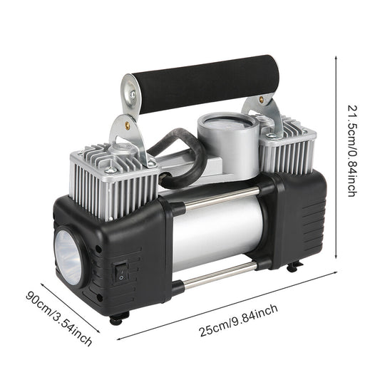 Vehicle Air Compressor 12V
