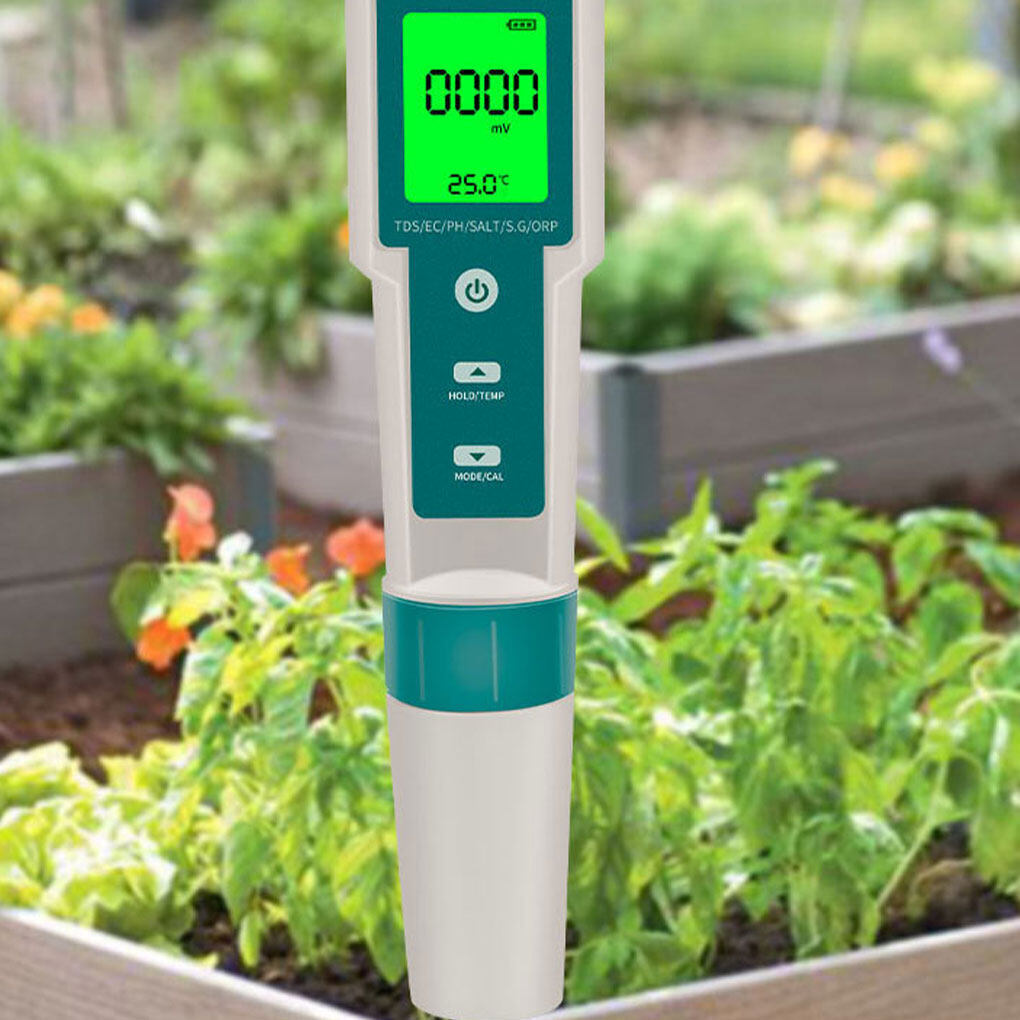 7in1 Water Quality Tester Pen for camping & travel - Free shipping