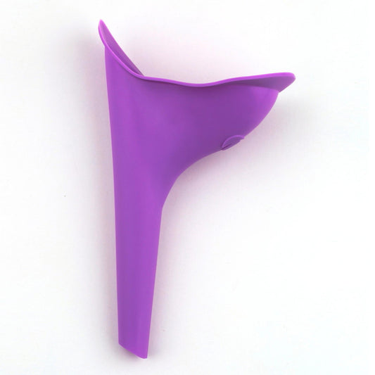 Female 10 x Portable Urinal for Travel & Camping