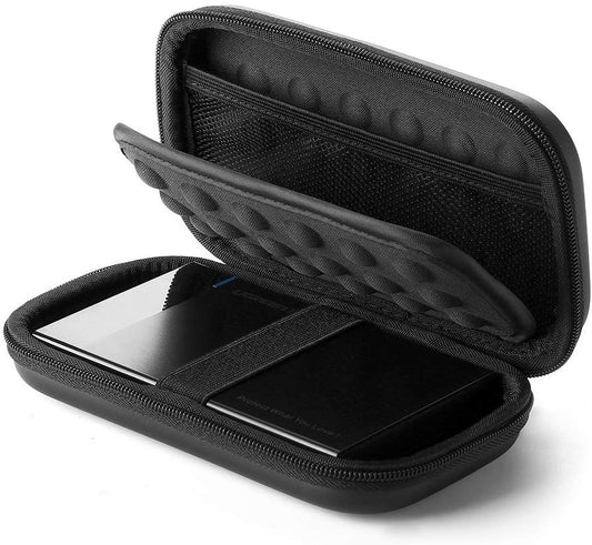 Portable Storage Case for hard drives usb powerbank - small