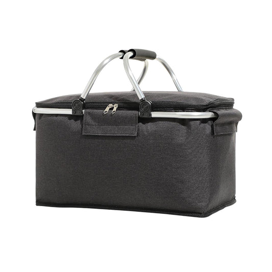 Picnic Cooler insulated basket - Navy