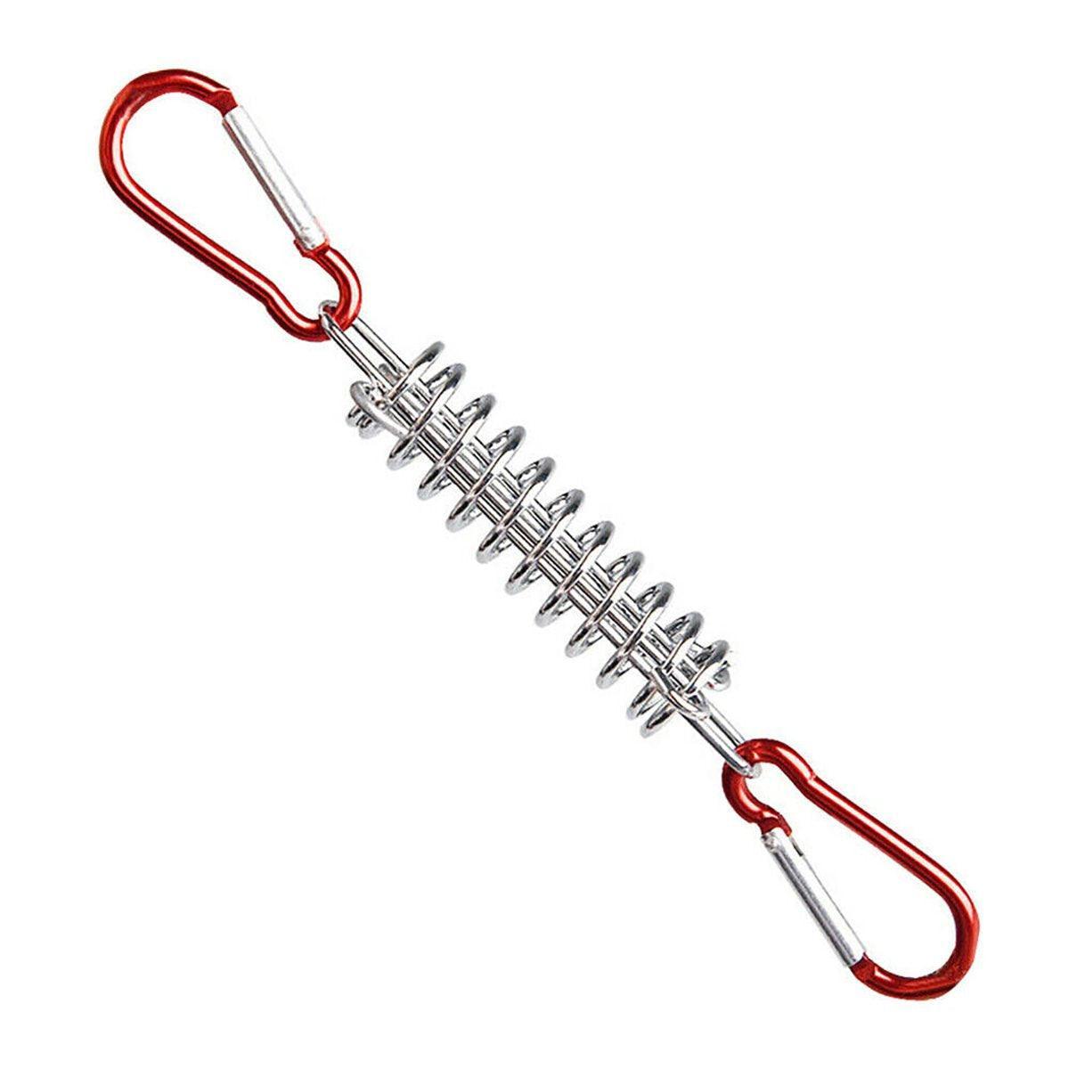 Camping Tent Spring hooks - 10 piece - Free shipping