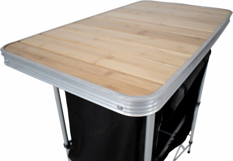 BlackWolf Quick Fold Camp Cupboard