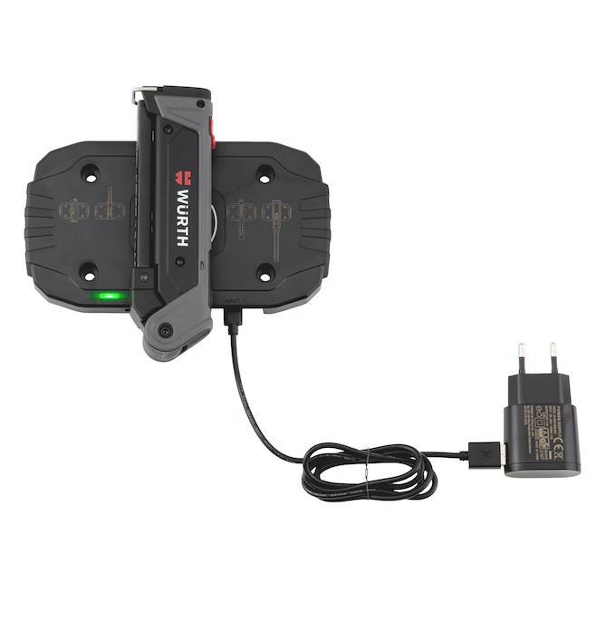 LED Work Lamp 700 Lumen Rechargeable