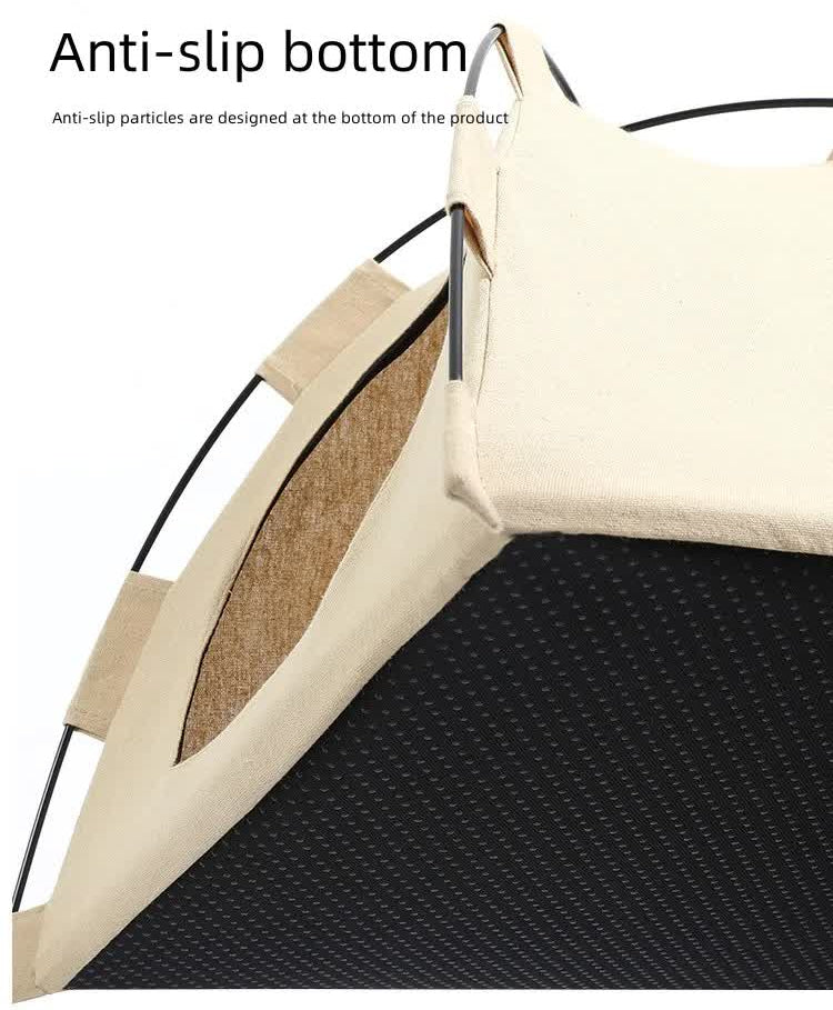 Pet Tent for small Pets - Pink M