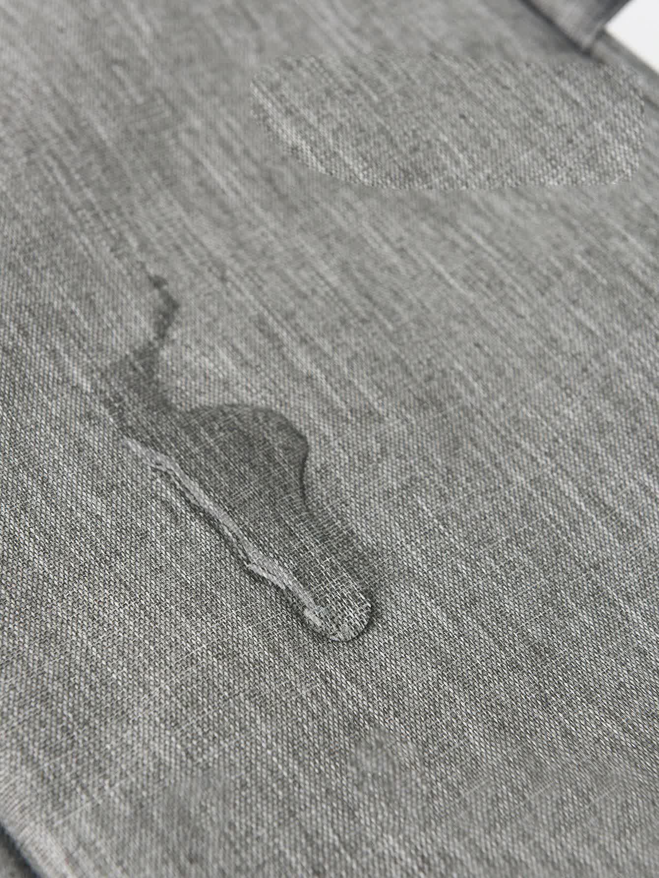 Camping & Travel Toiletry Bag - Waterproof - Blue