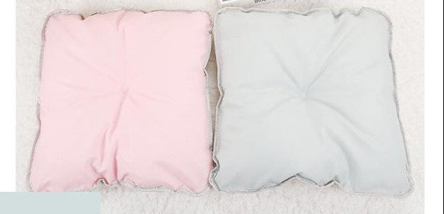 Portable Small Pet Tent with cooling mat - Army Green L