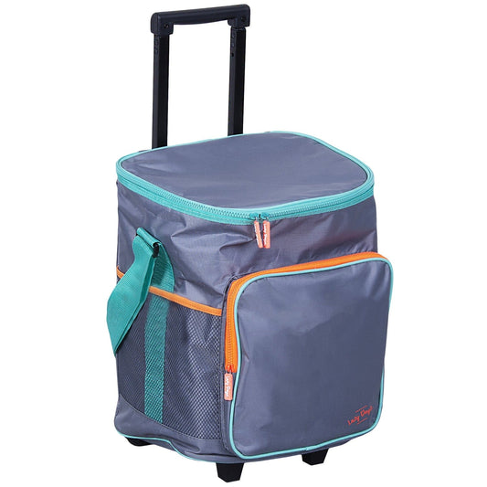 Lazy Camping Dayz Insulated Jumbo Trolley Cooler