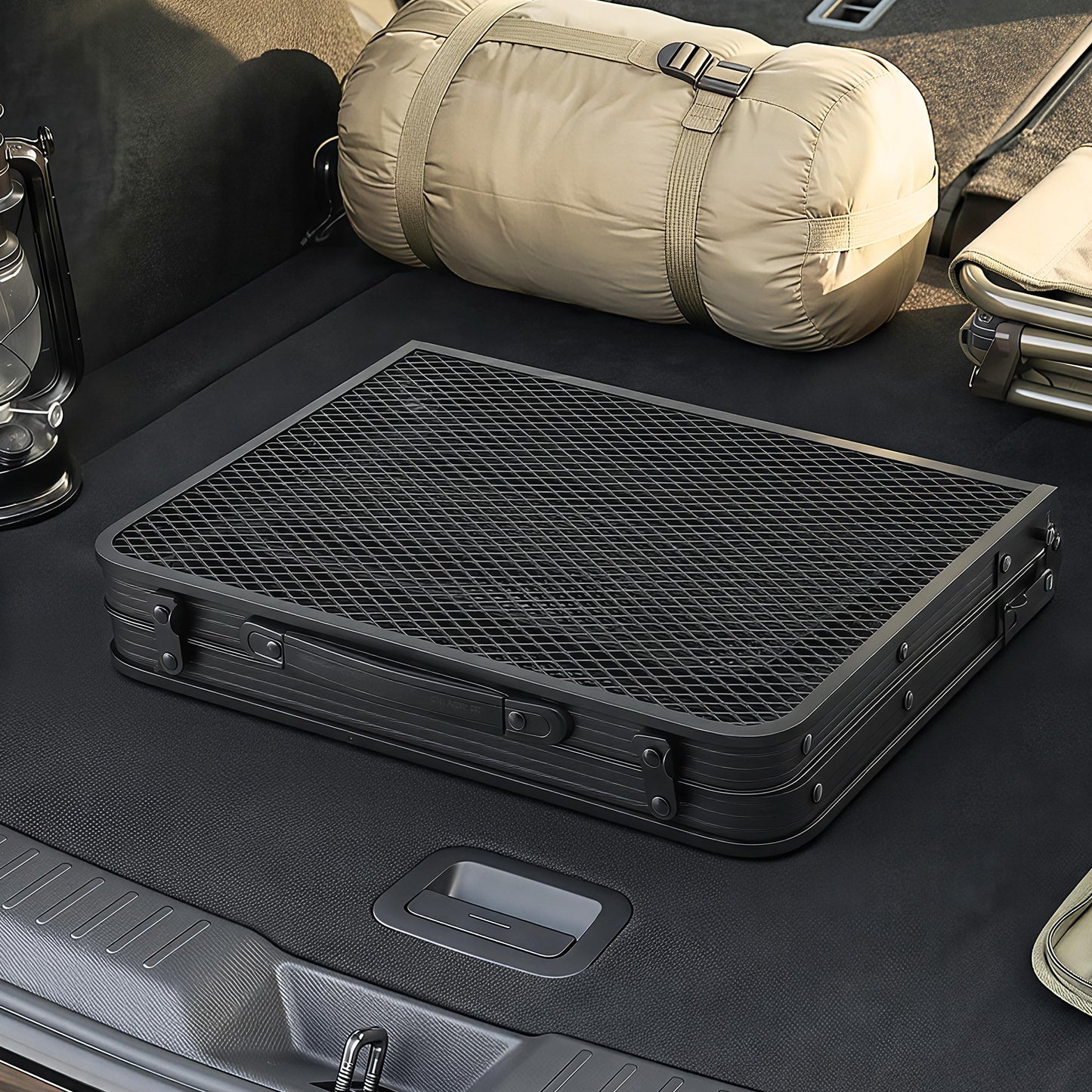 Camping Lightweight Mesh Table