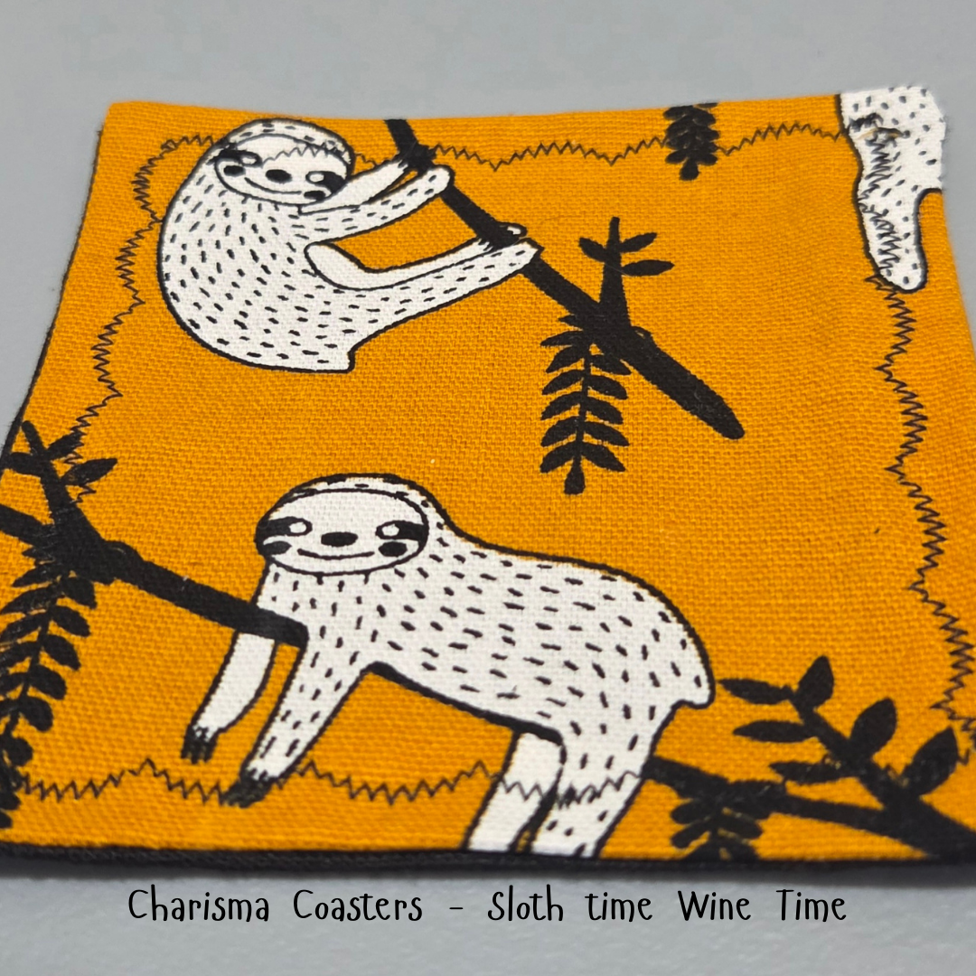 Charisma Coasters