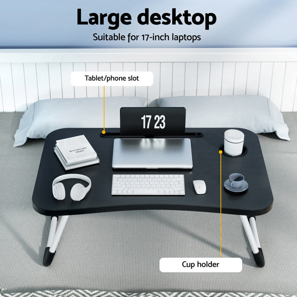 LARGE DESKTOP LAPTOP TABLE