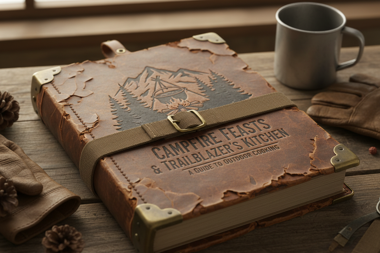 Camp Cookbooks