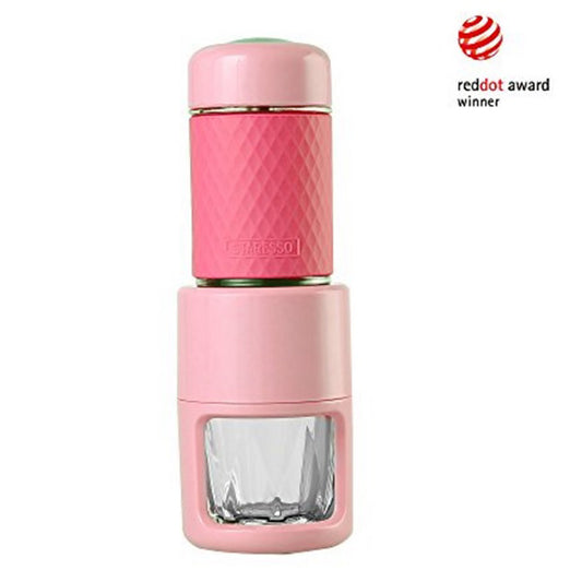 STARESSO Portable Espresso Coffee machine - Pink