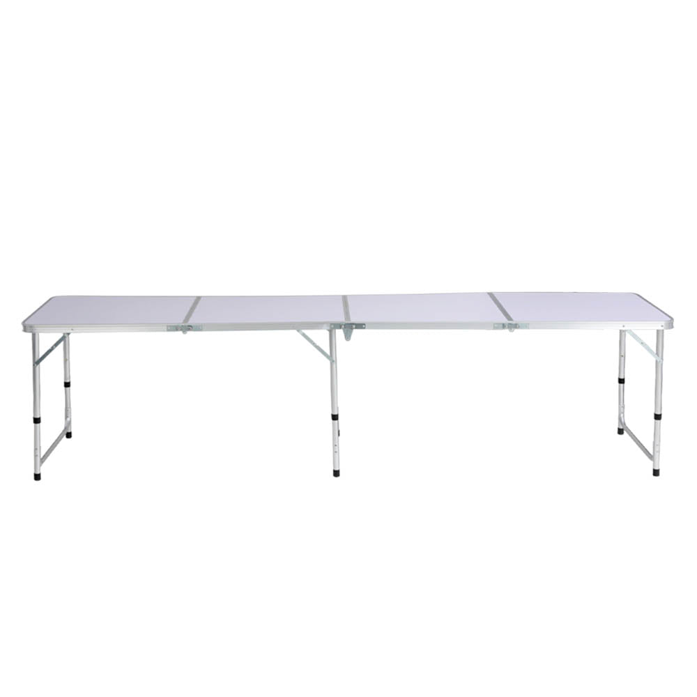 Aluminium Folding Camping Table 240cm