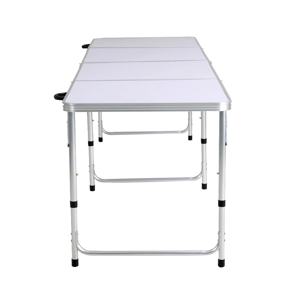 Aluminium Folding Camping Table 240cm