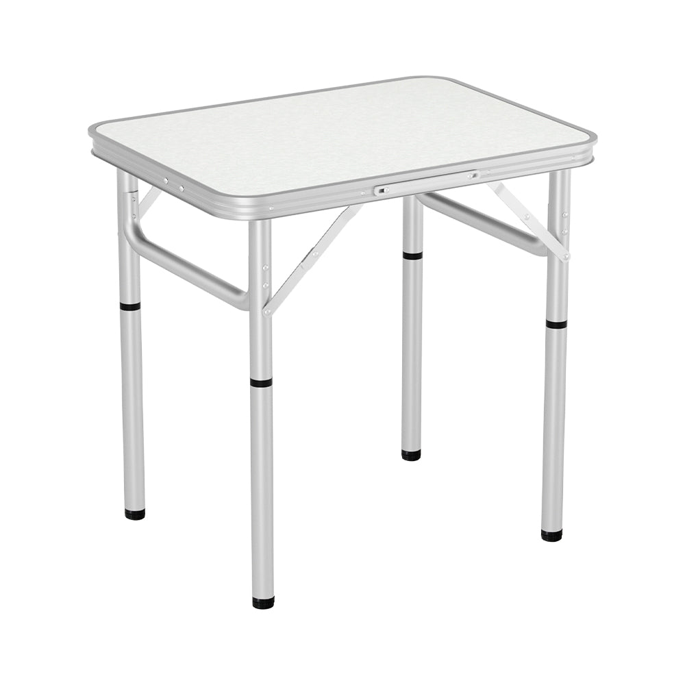 Folding Camping Table 60CM Adjustable