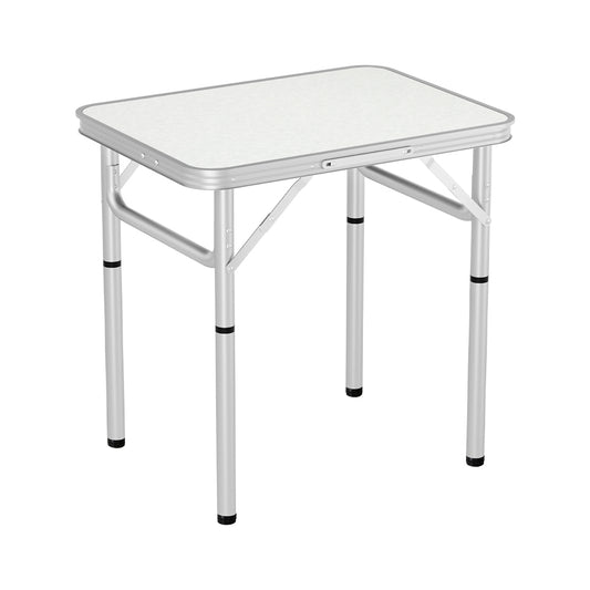 Folding Camping Table 60CM Adjustable