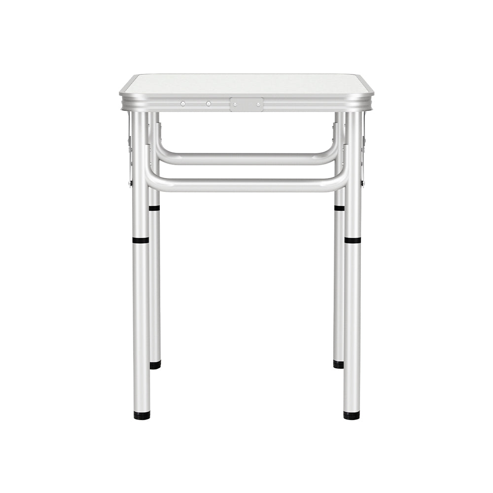 Folding Camping Table 60CM Adjustable
