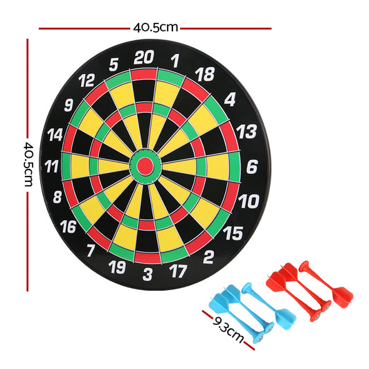 Magnetic Darts Dartboard - Camping games