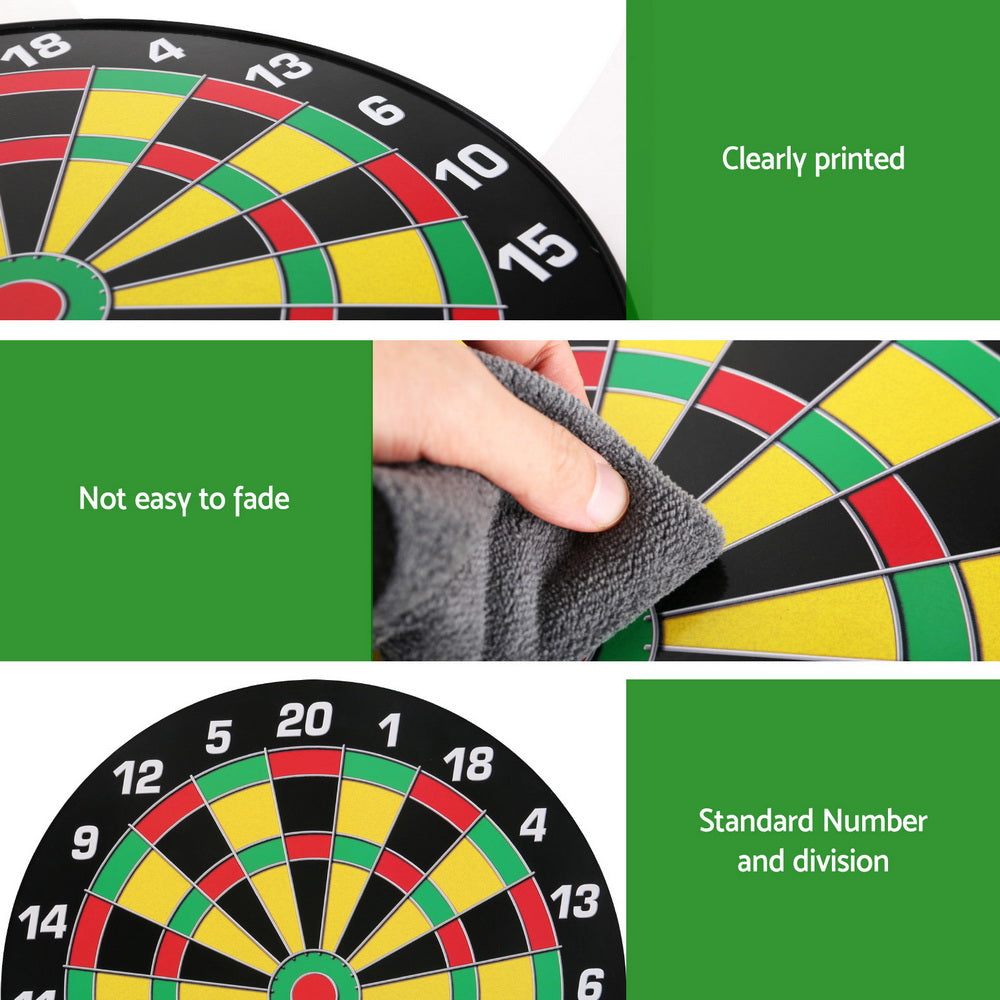 Magnetic Darts Dartboard - Camping games