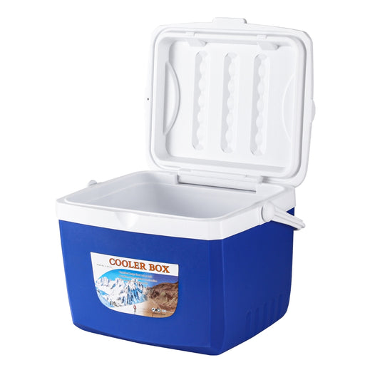 Ice Cooler Box Camping Esky 13L - Blue - Free shipping
