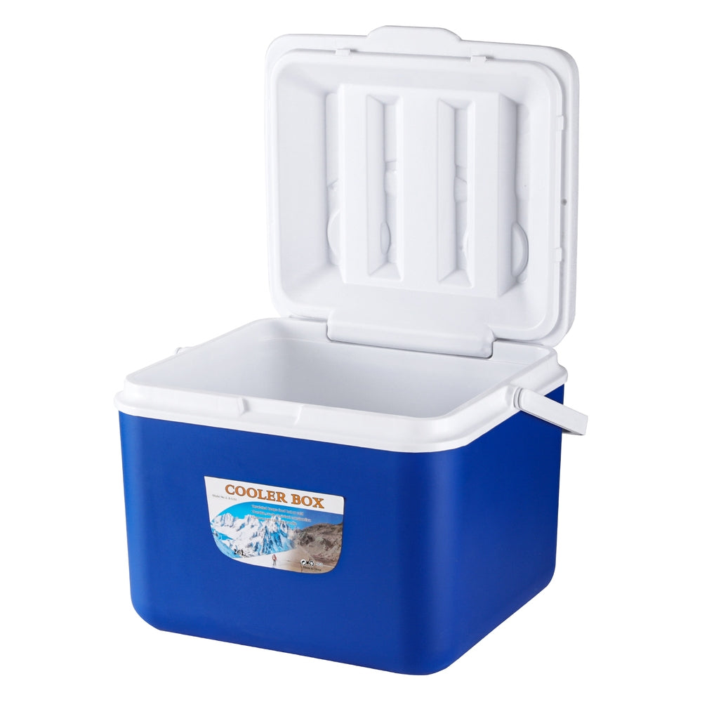 Ice Cooler Box Camping Esky 26L - Blue - Free shipping