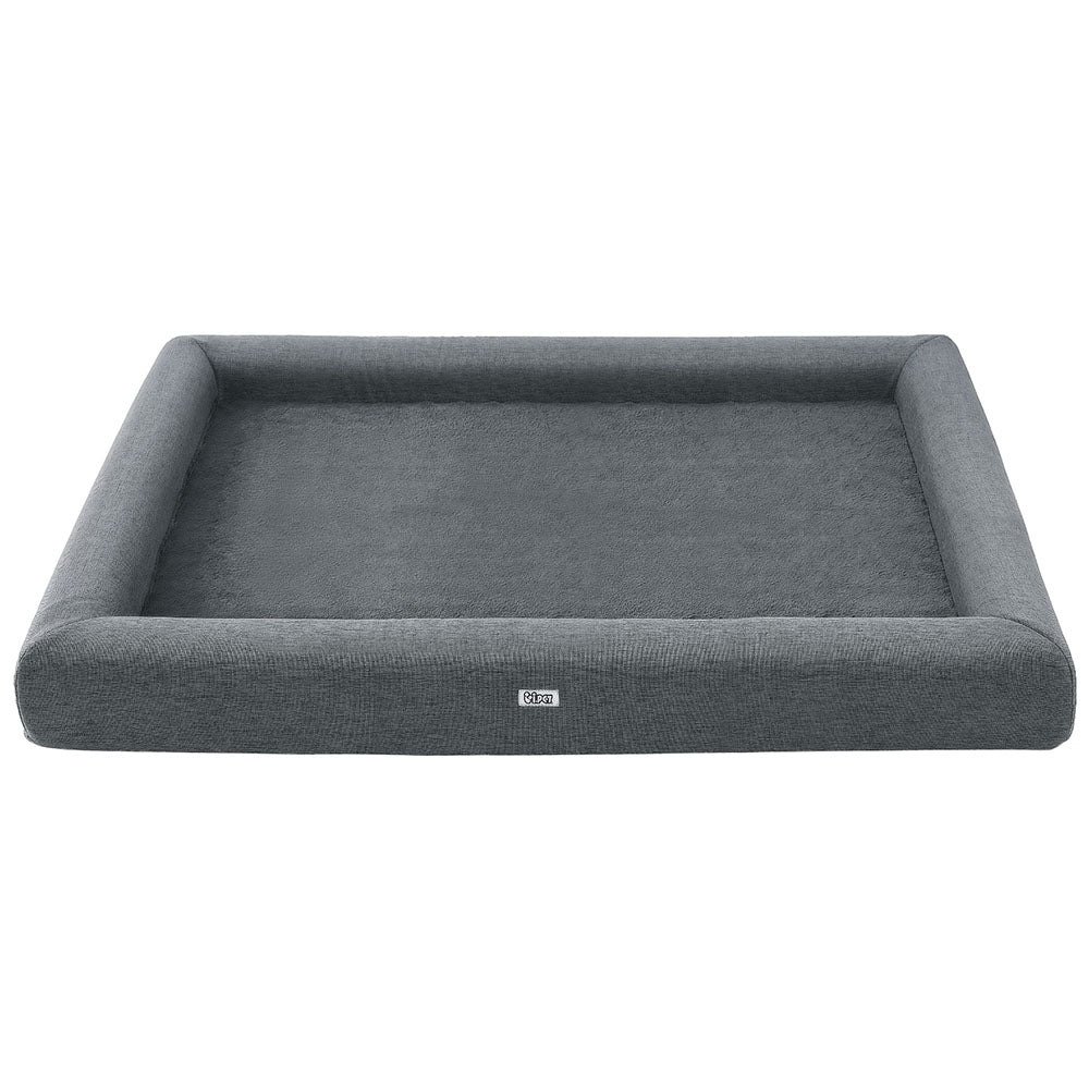 Large Calming soft Pet Bed - travel & camp