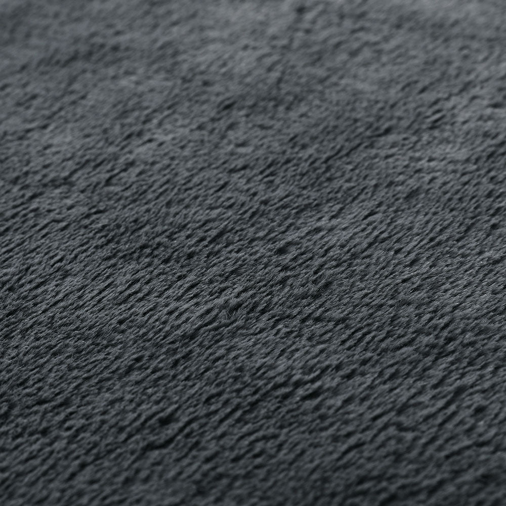 Large Calming soft Pet Bed - travel & camp