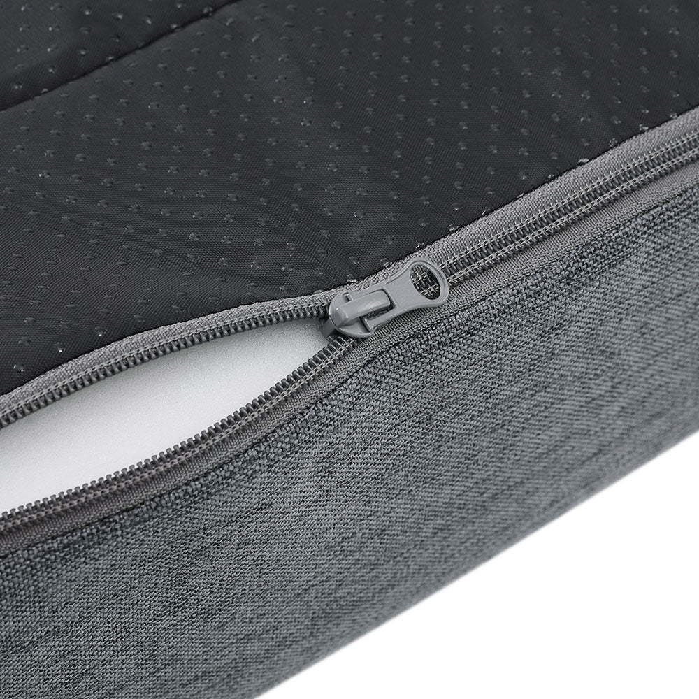 Large Calming soft Pet Bed - travel & camp