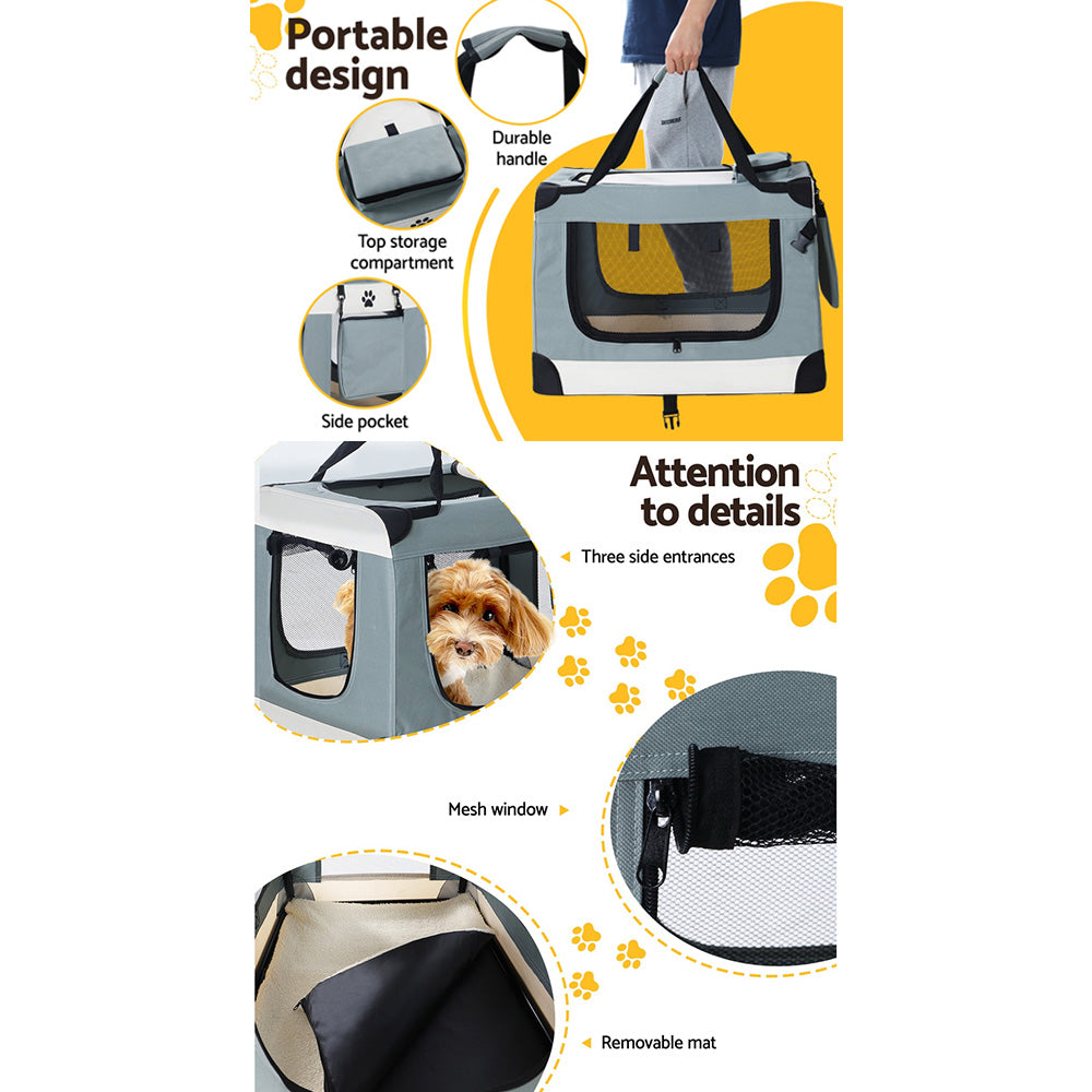 Travel Camping Pet Carrier