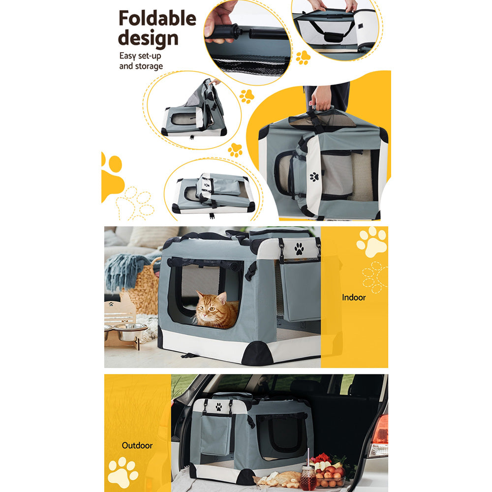 Travel Camping Pet Carrier