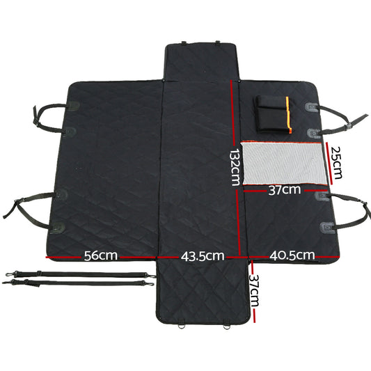 Dog car seat Protector