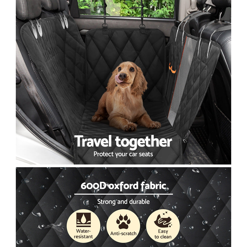 Dog car seat Protector