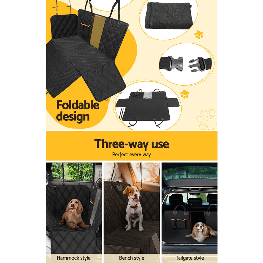 Dog car seat Protector