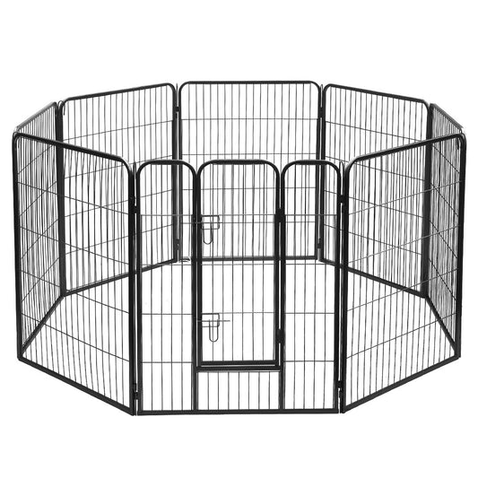 Portable Dog Travel Enclosure Fence - 40"