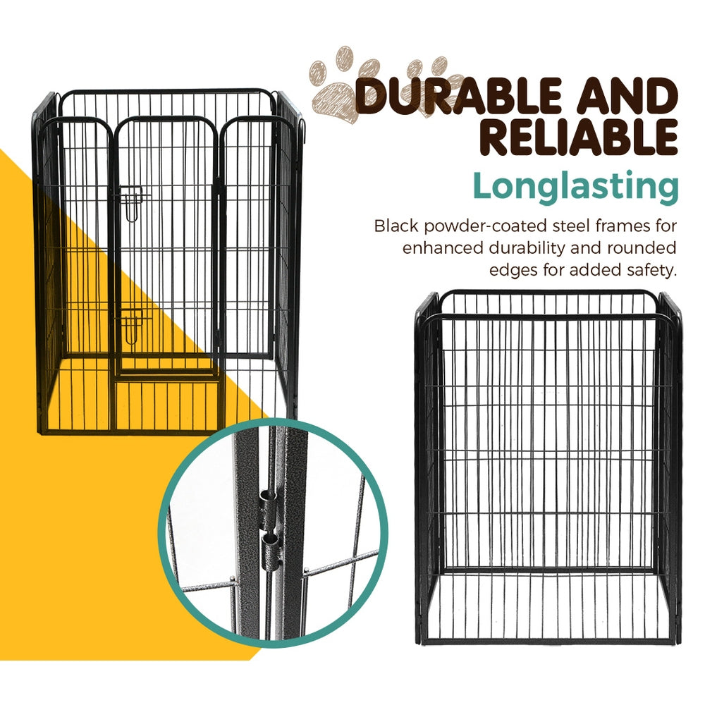 Portable Dog Travel Enclosure Fence - 40"