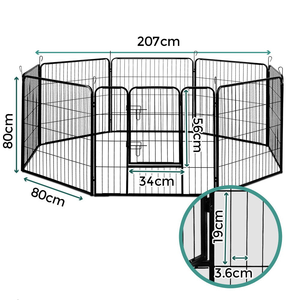 Portable Pet Enclosure - Pets Can Camp