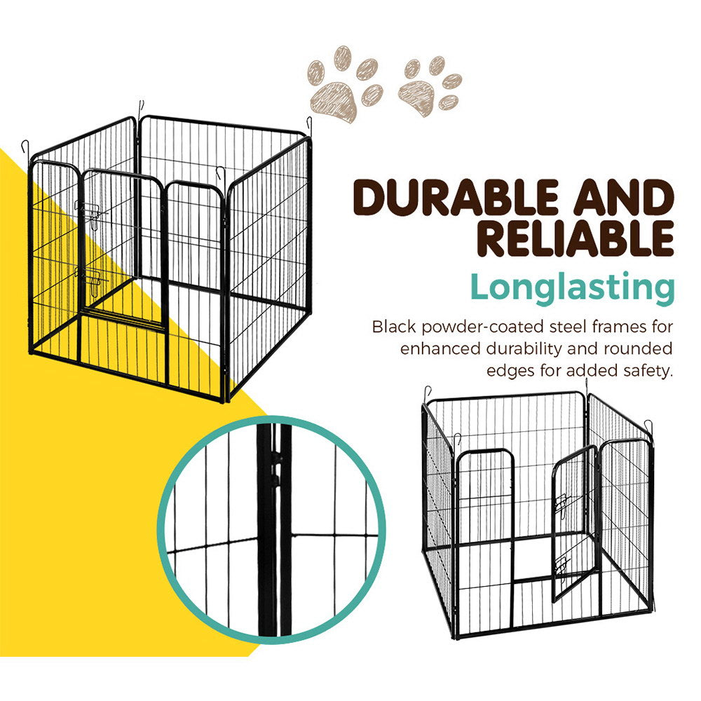 Portable Pet Enclosure - Pets Can Camp