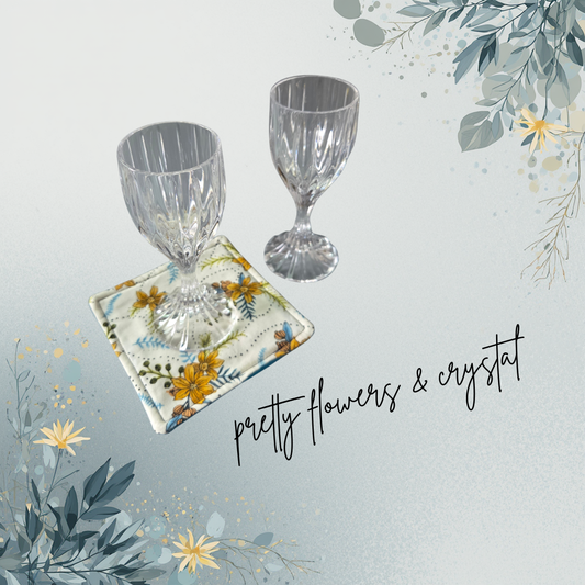 Coasters for Travelling & Camping - Tender Garden