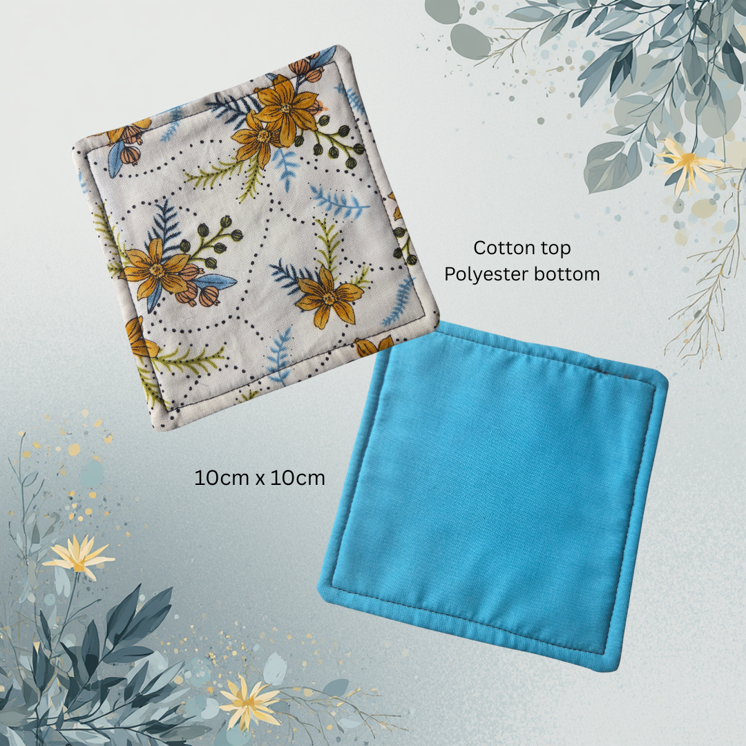Coasters for Travelling & Camping - Tender Garden