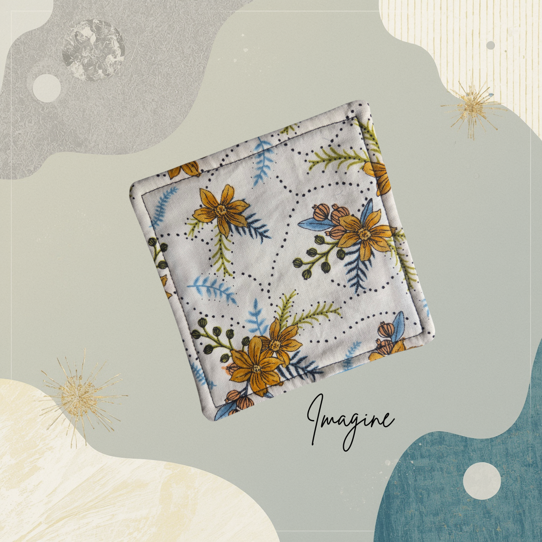 Coasters for Travelling & Camping - Tender Garden